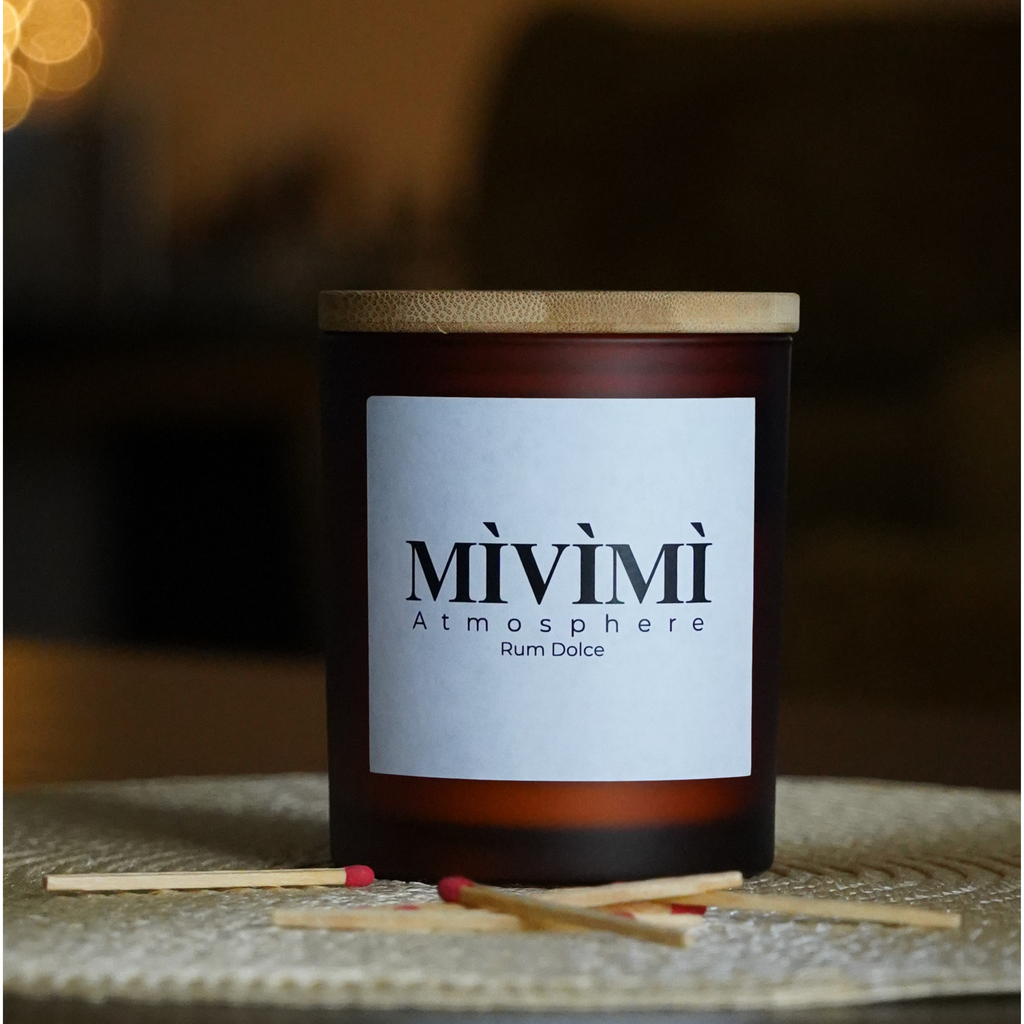 Candela MìVìMì - Rum Dolce