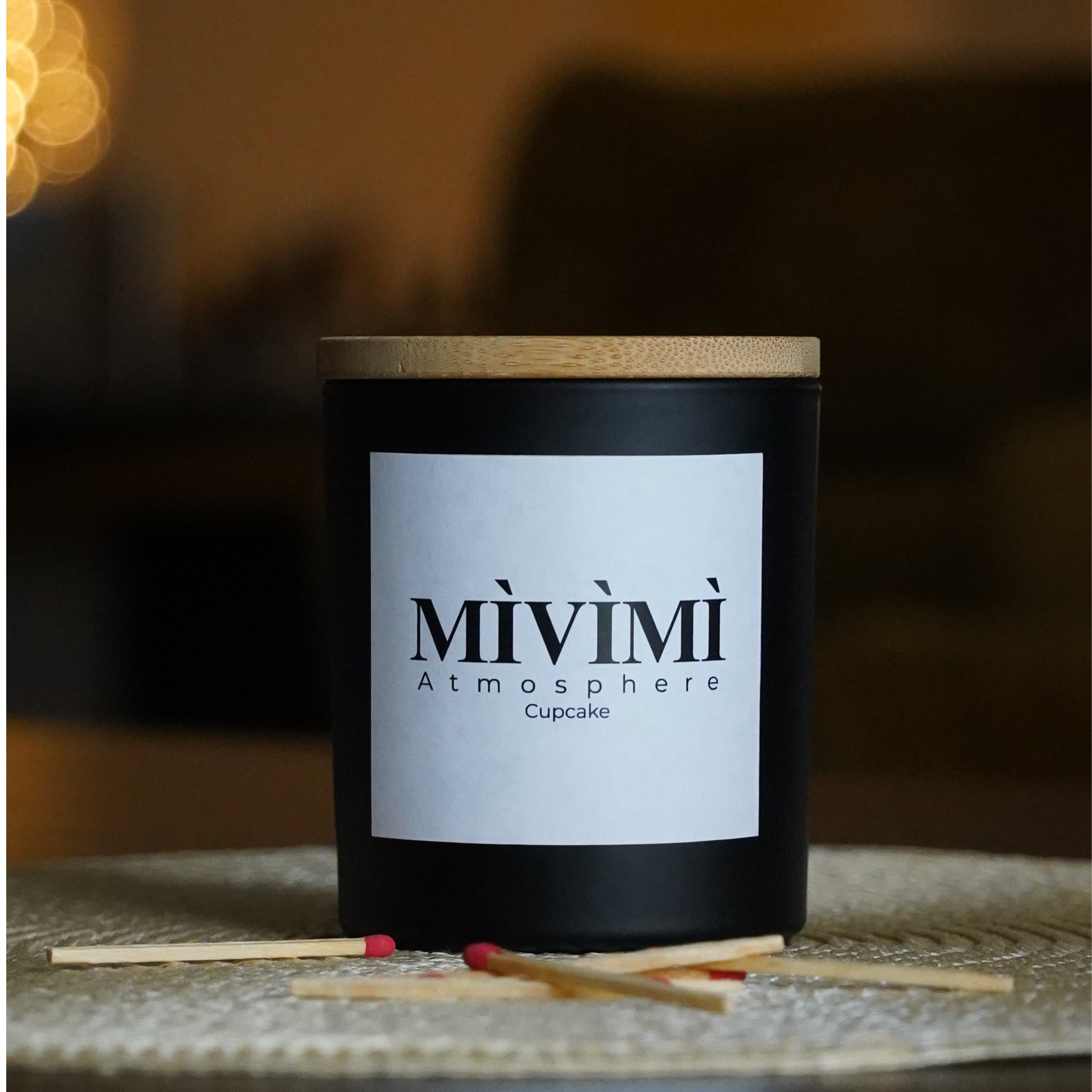 Candela MìVìMì - Cupcake