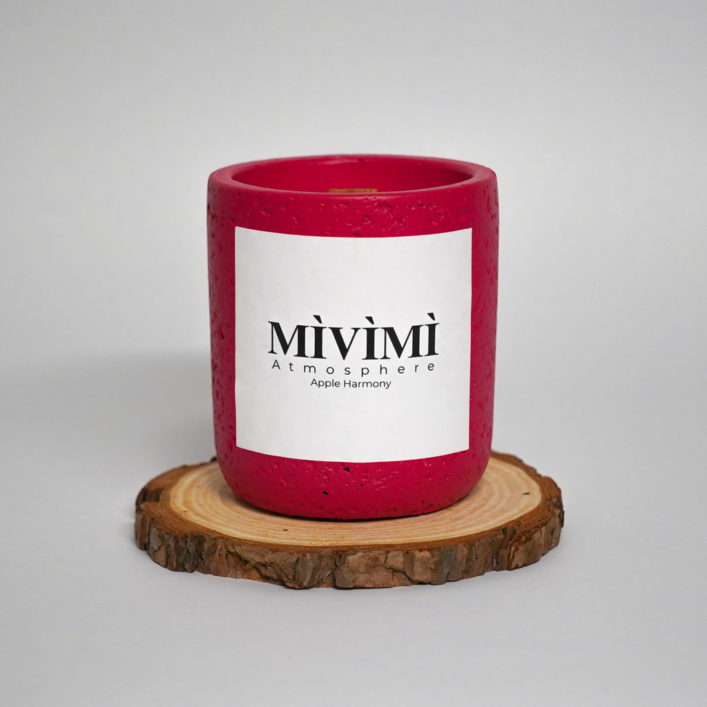 Candela MìVìMì - Apple Harmony