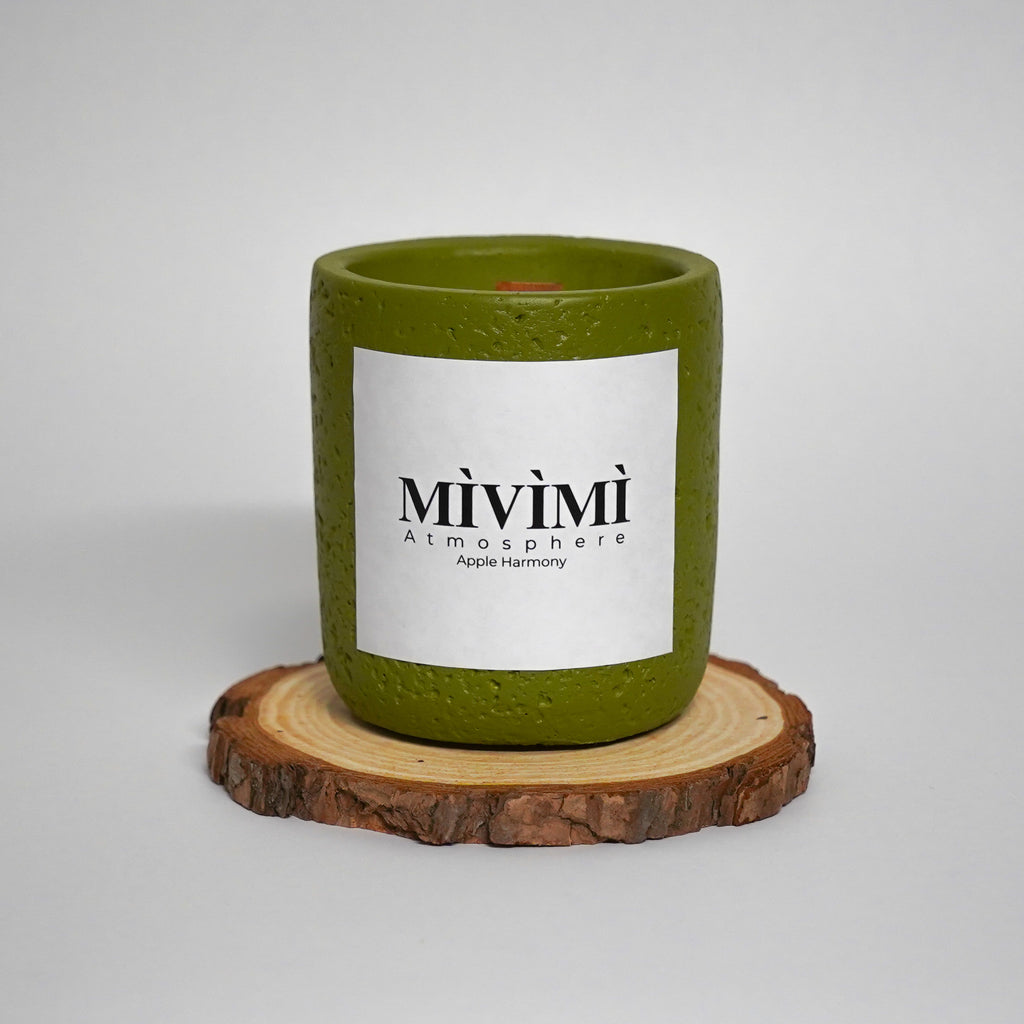 Candela MìVìMì - Apple Harmony