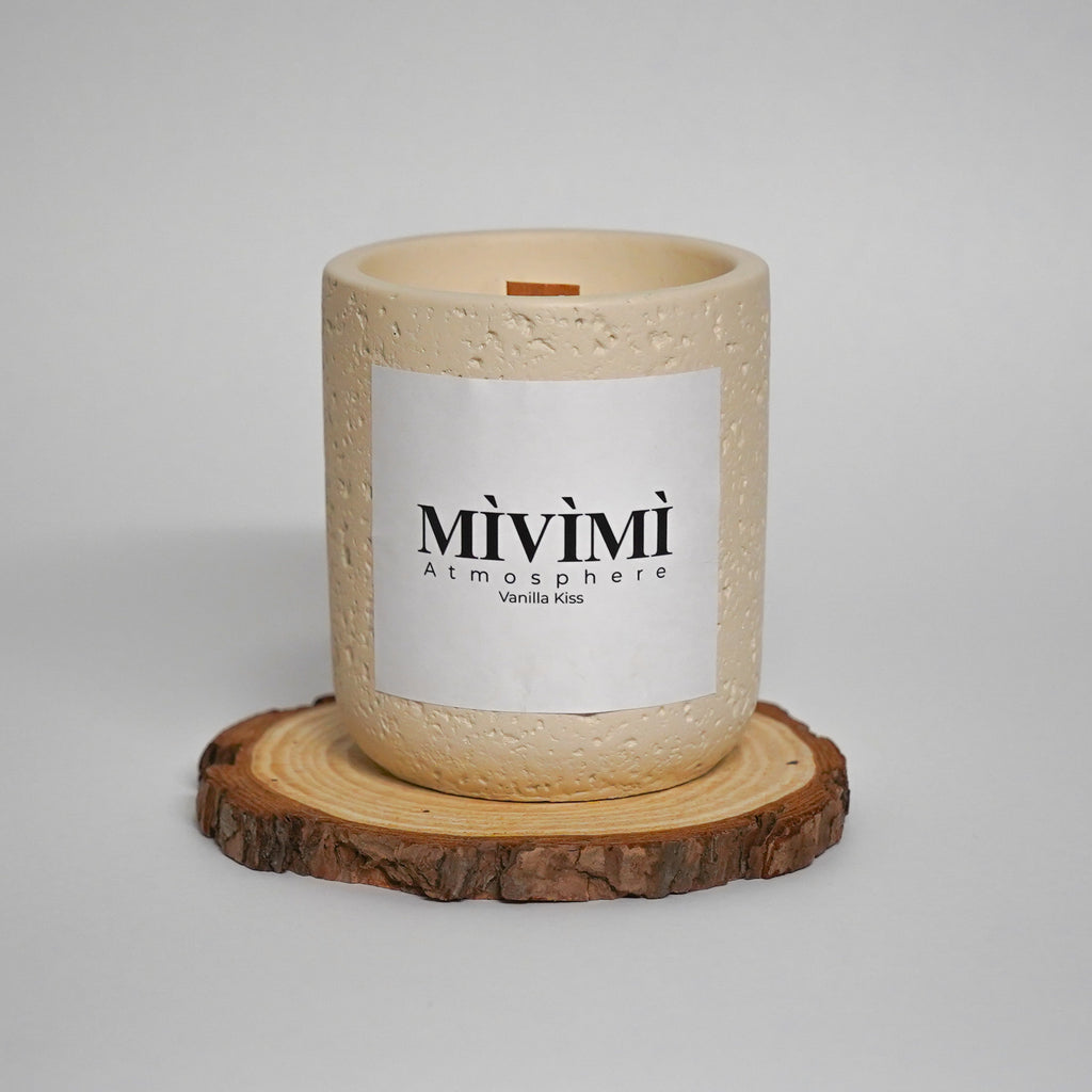 Candela MìVìMì - Vanilla Kiss